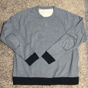 Sweatshirt Light Blue